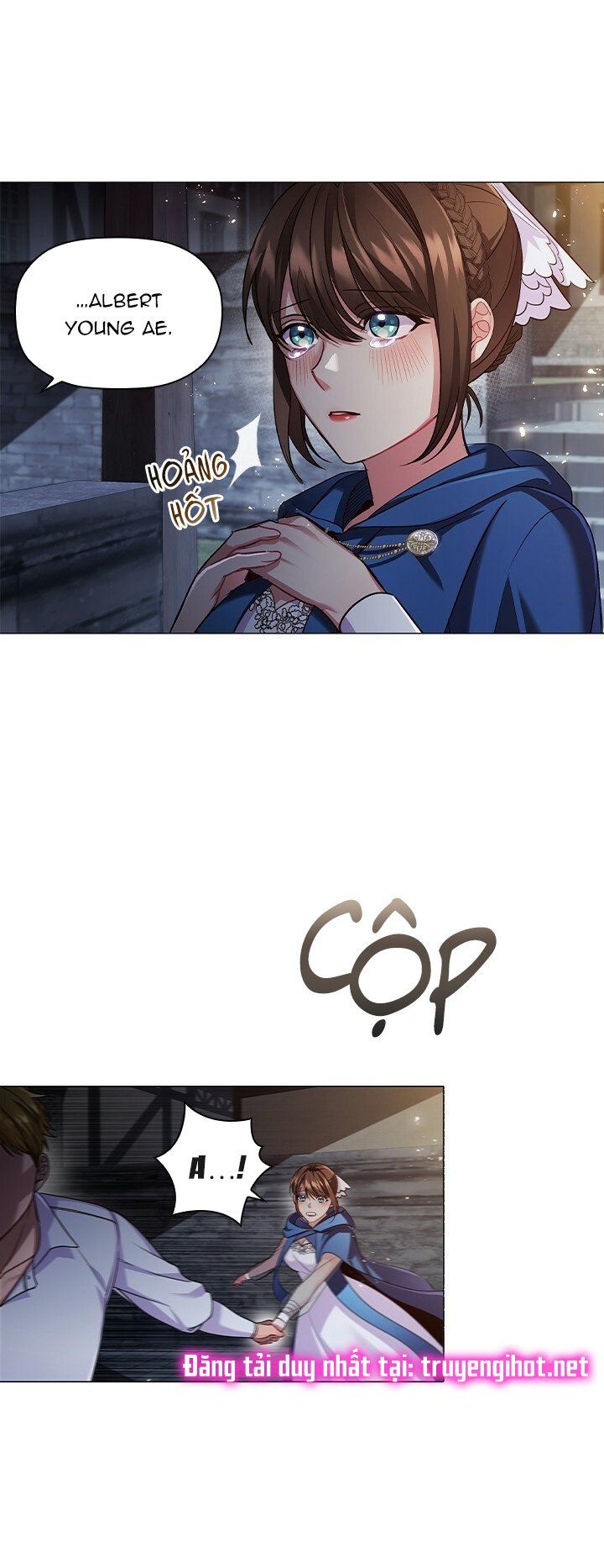 đọc truyện Mùi Hương Của Ác Quỷ Chương 14 ảnh 23 tại Thiên Thai Truyện