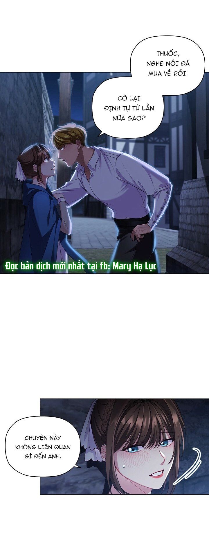 đọc truyện Mùi Hương Của Ác Quỷ Chương 14 ảnh 25 tại Thiên Thai Truyện