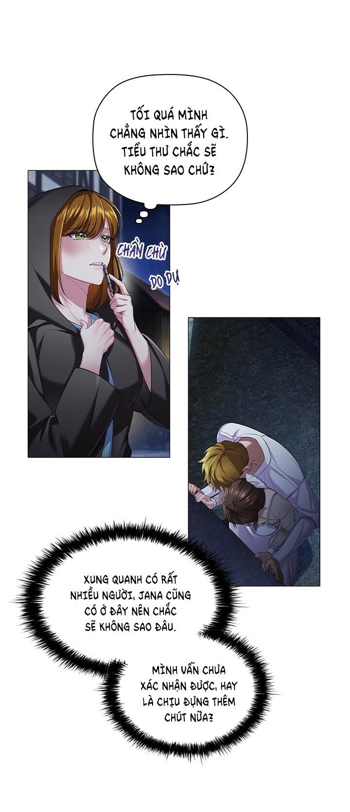 đọc truyện Mùi Hương Của Ác Quỷ Chương 14 ảnh 42 tại Thiên Thai Truyện