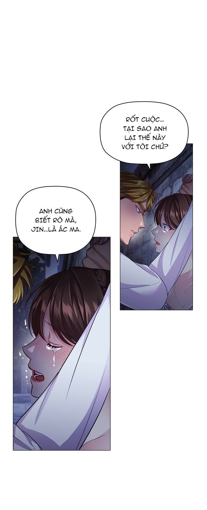 đọc truyện Mùi Hương Của Ác Quỷ Chương 14 ảnh 48 tại Thiên Thai Truyện