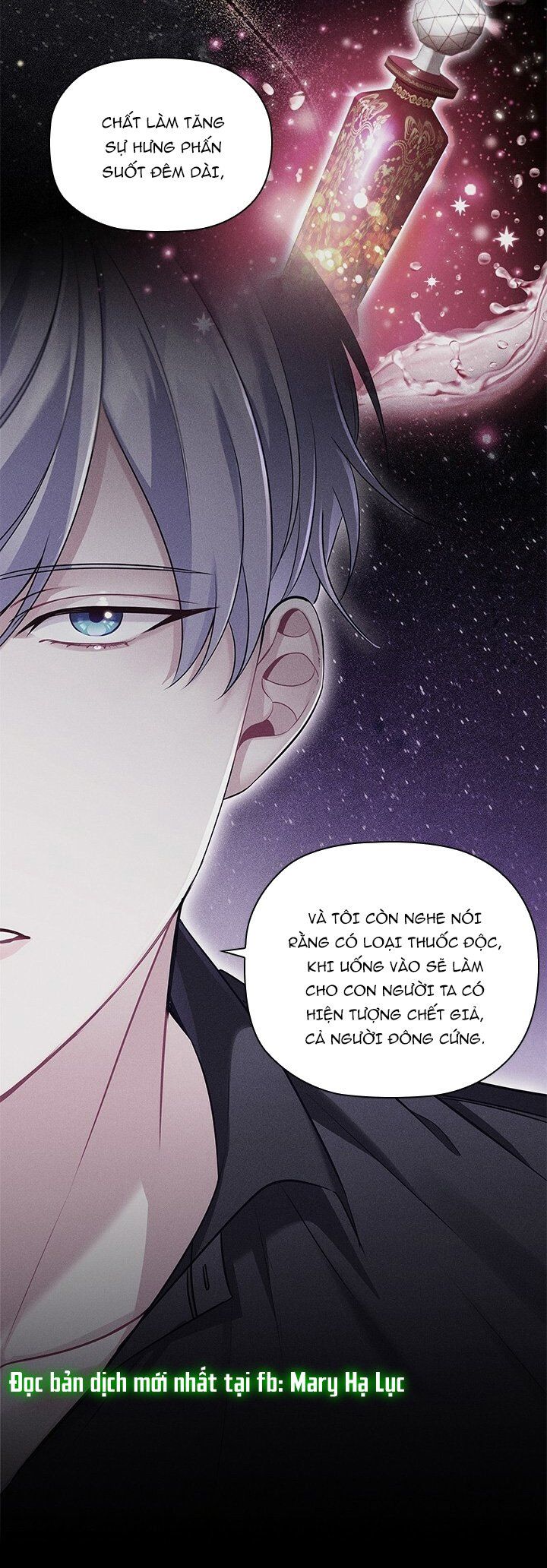 đọc truyện Mùi Hương Của Ác Quỷ Chương 14 ảnh 8 tại Thiên Thai Truyện