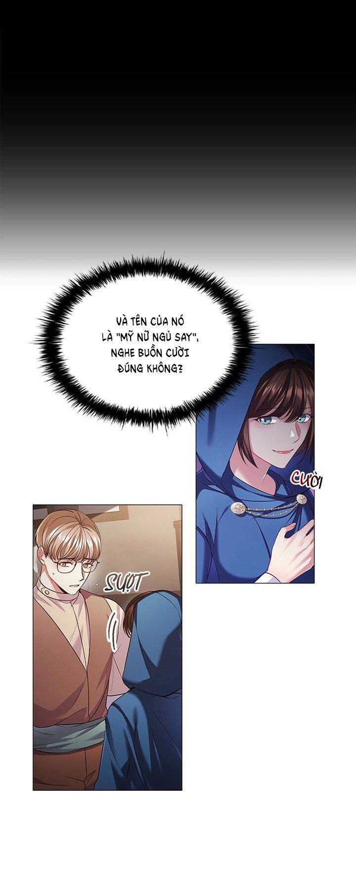 đọc truyện Mùi Hương Của Ác Quỷ Chương 14 ảnh 9 tại Thiên Thai Truyện