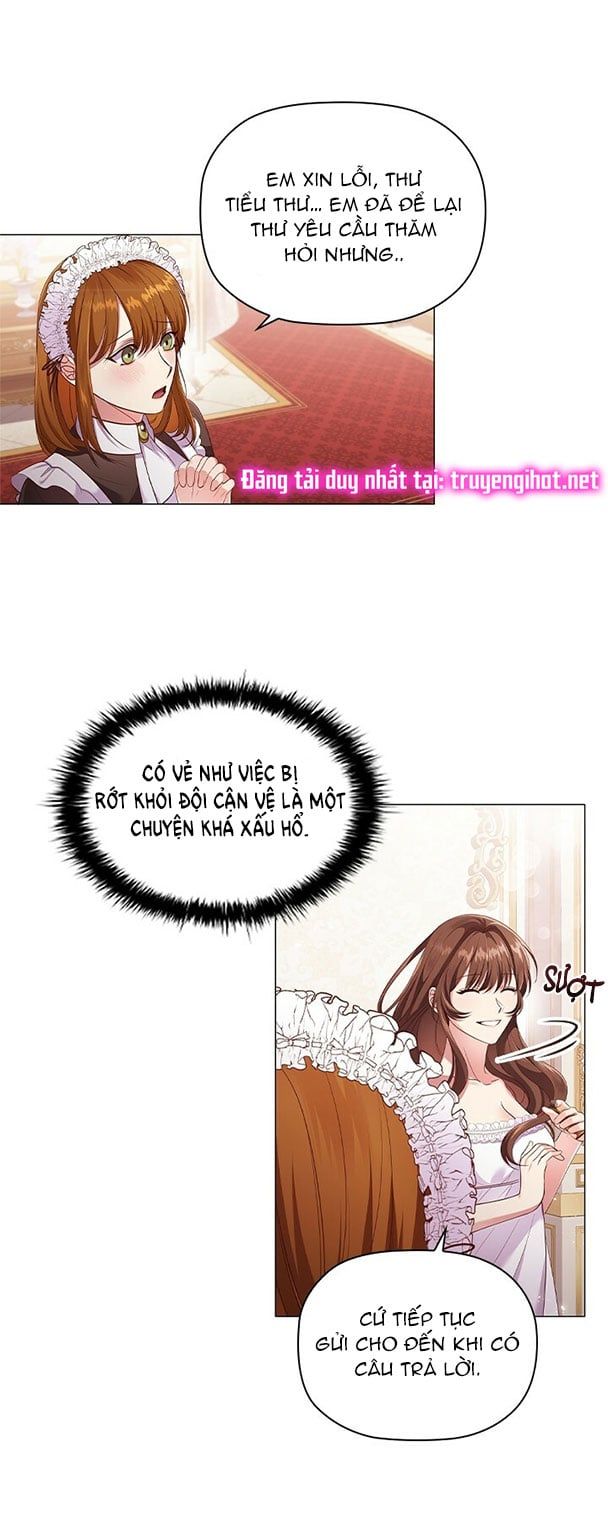 đọc truyện Mùi Hương Của Ác Quỷ Chương 15 ảnh 5 tại Thiên Thai Truyện