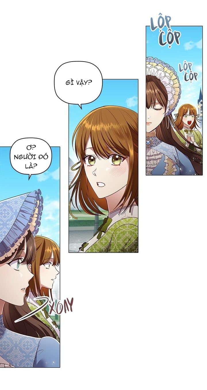 đọc truyện Mùi Hương Của Ác Quỷ Chương 16 ảnh 20 tại Thiên Thai Truyện