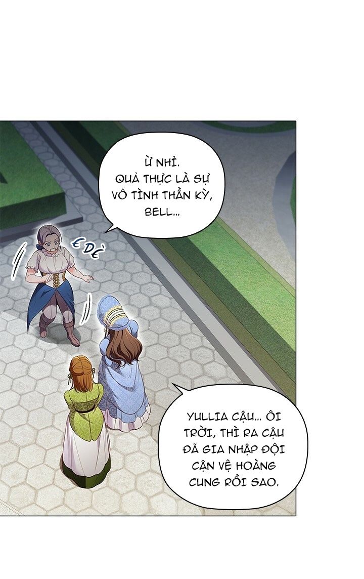 đọc truyện Mùi Hương Của Ác Quỷ Chương 16 ảnh 27 tại Thiên Thai Truyện