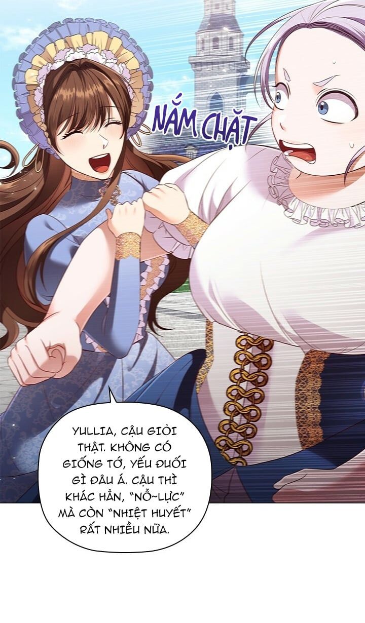 đọc truyện Mùi Hương Của Ác Quỷ Chương 16 ảnh 35 tại Thiên Thai Truyện