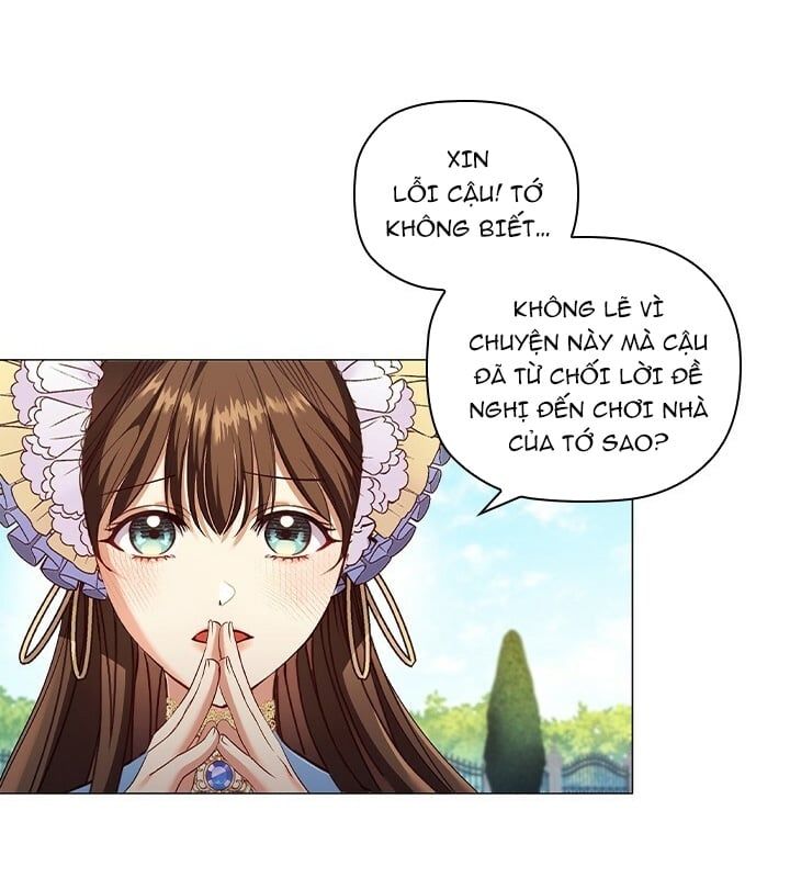 đọc truyện Mùi Hương Của Ác Quỷ Chương 16 ảnh 45 tại Thiên Thai Truyện