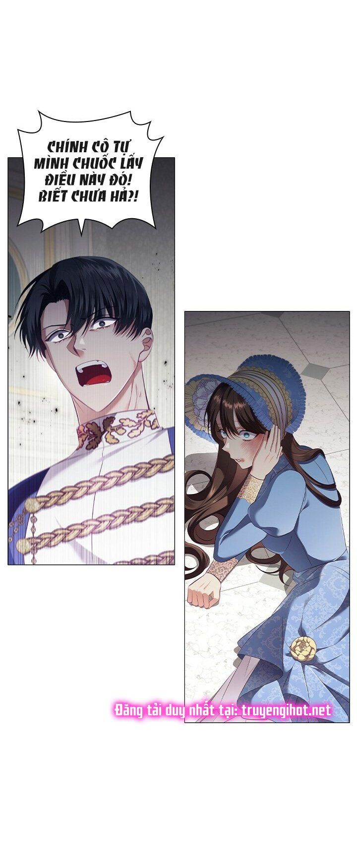 đọc truyện Mùi Hương Của Ác Quỷ Chương 17 ảnh 49 tại Thiên Thai Truyện