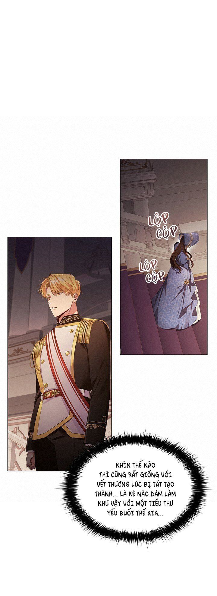 đọc truyện Mùi Hương Của Ác Quỷ Chương 18 ảnh 14 tại Thiên Thai Truyện