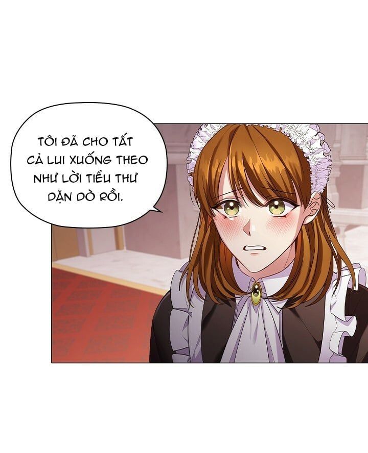 đọc truyện Mùi Hương Của Ác Quỷ Chương 18 ảnh 24 tại Thiên Thai Truyện