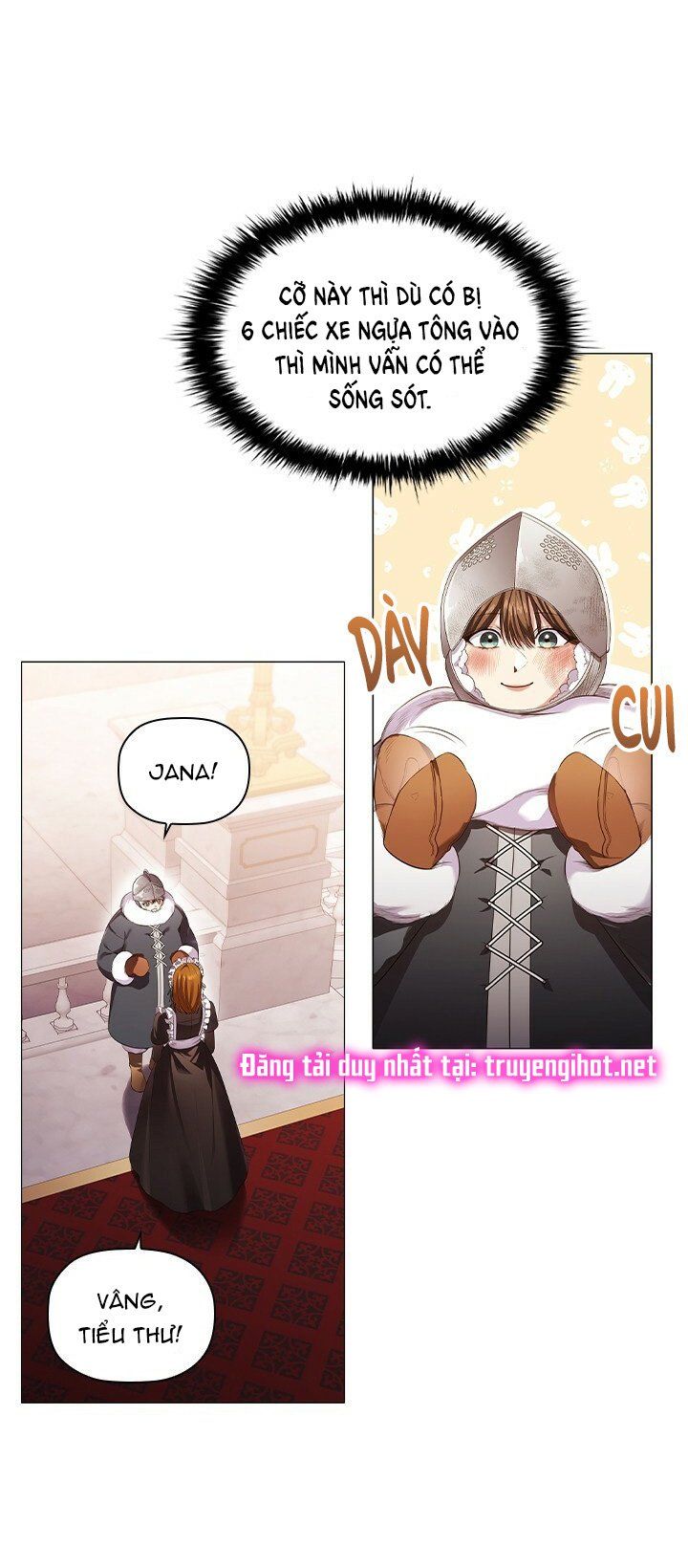 đọc truyện Mùi Hương Của Ác Quỷ Chương 18 ảnh 33 tại Thiên Thai Truyện