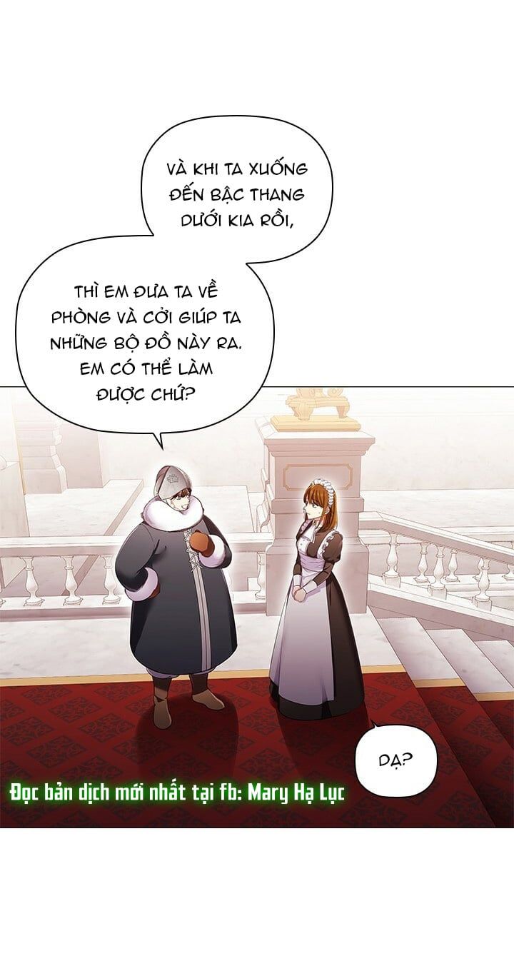 đọc truyện Mùi Hương Của Ác Quỷ Chương 18 ảnh 35 tại Thiên Thai Truyện