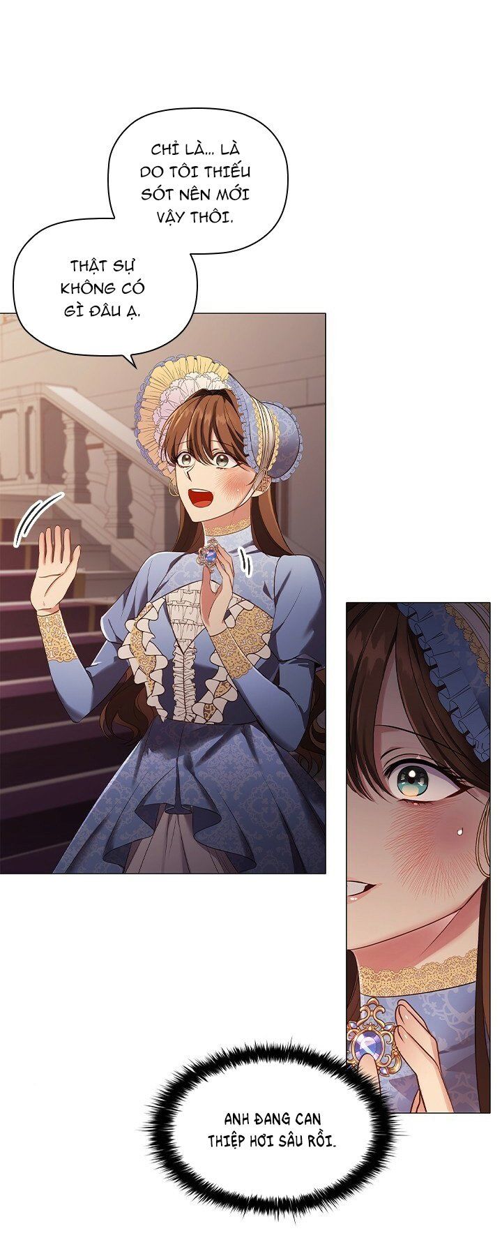 đọc truyện Mùi Hương Của Ác Quỷ Chương 18 ảnh 6 tại Thiên Thai Truyện