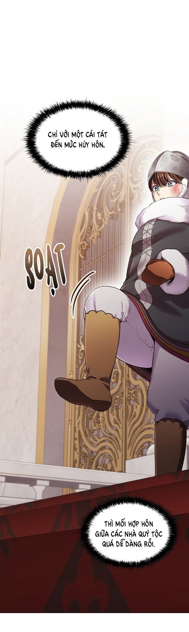 đọc truyện Mùi Hương Của Ác Quỷ Chương 18 ảnh 42 tại Thiên Thai Truyện