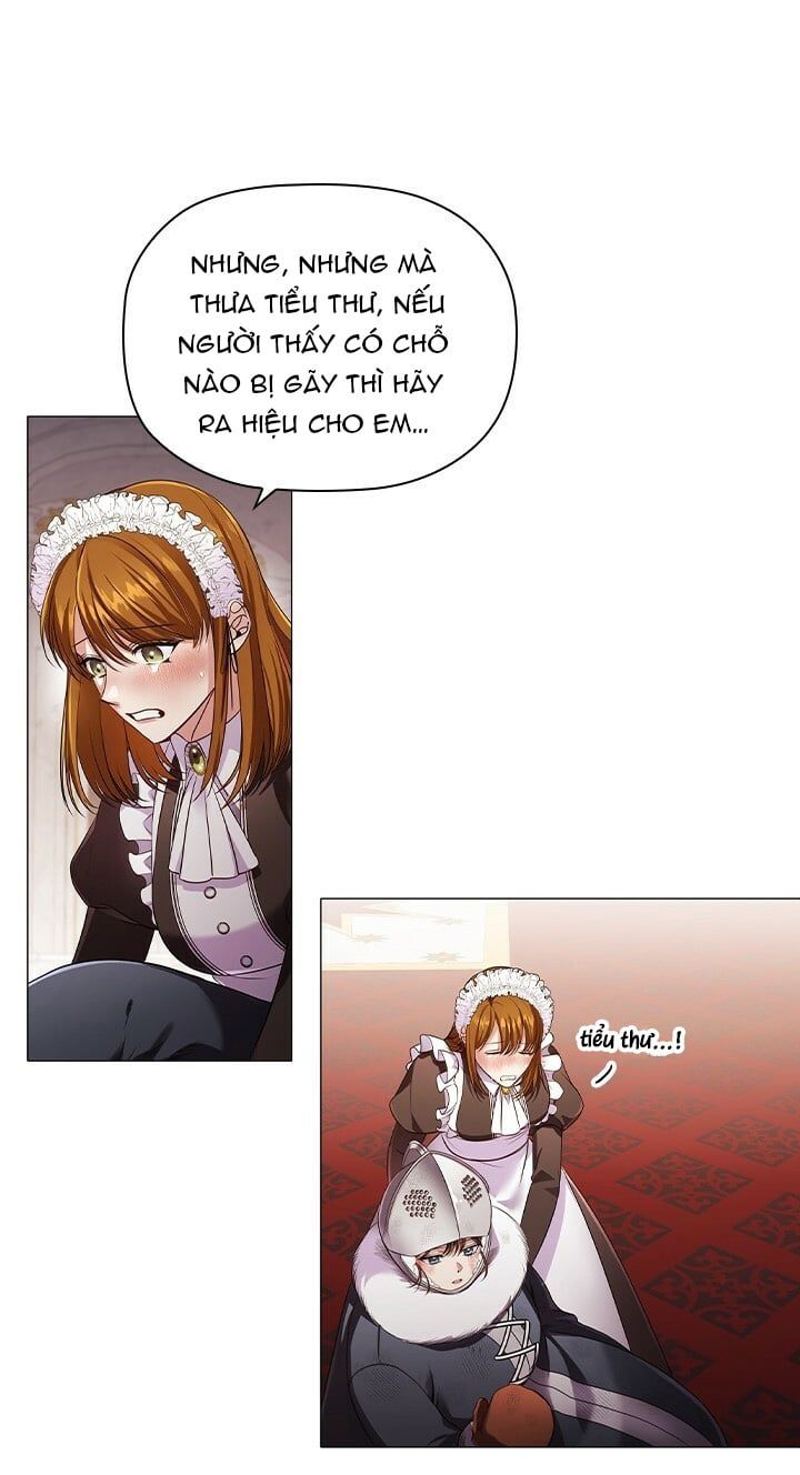 đọc truyện Mùi Hương Của Ác Quỷ Chương 18 ảnh 59 tại Thiên Thai Truyện