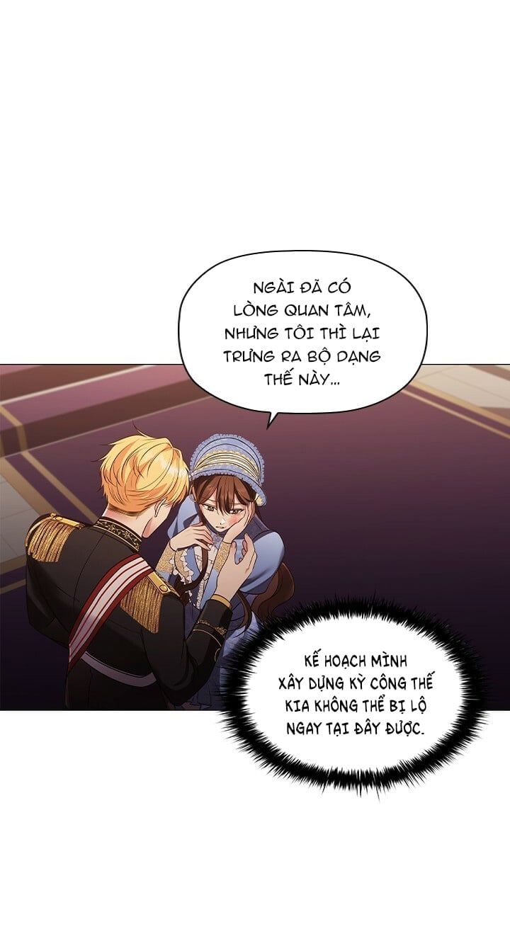 đọc truyện Mùi Hương Của Ác Quỷ Chương 18 ảnh 9 tại Thiên Thai Truyện