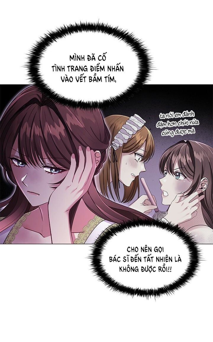 đọc truyện Mùi Hương Của Ác Quỷ Chương 19 ảnh 30 tại Thiên Thai Truyện