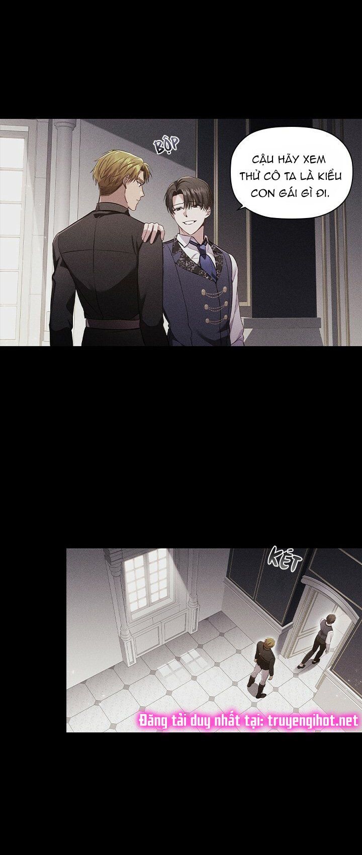 đọc truyện Mùi Hương Của Ác Quỷ Chương 19 ảnh 54 tại Thiên Thai Truyện