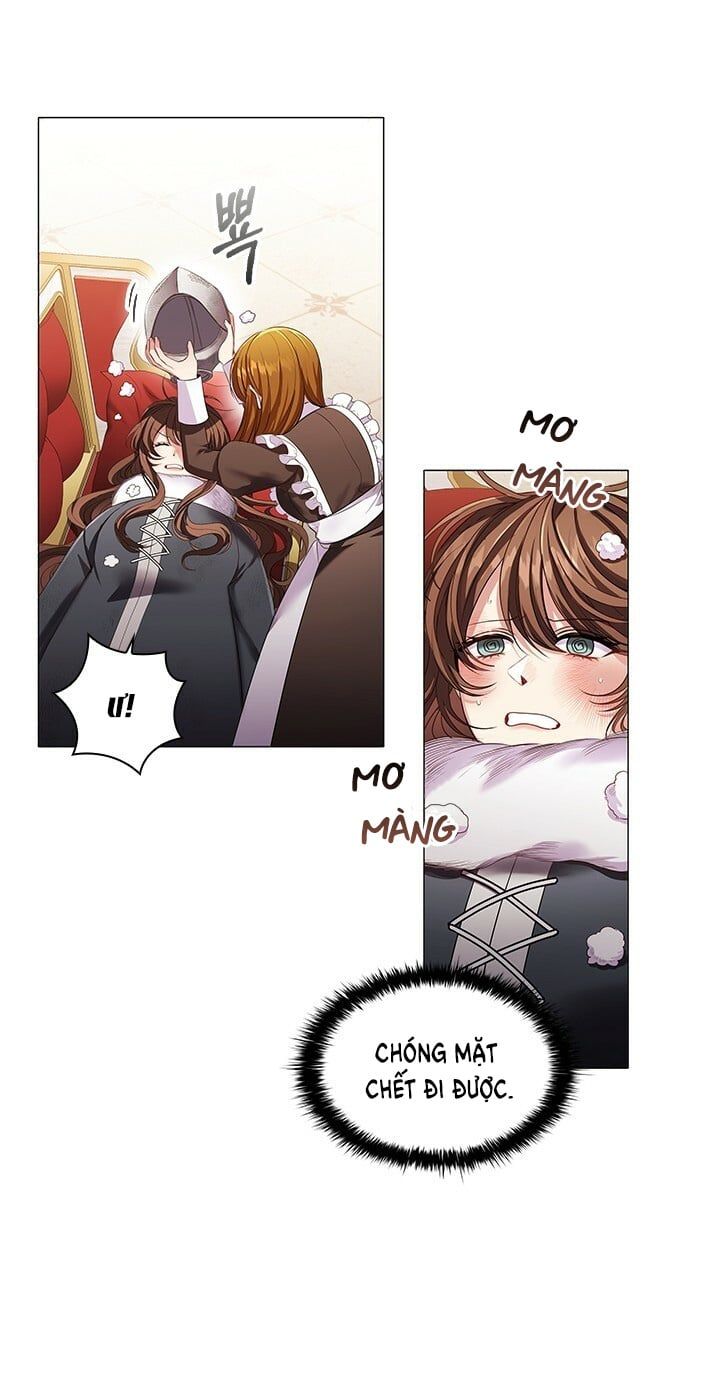 đọc truyện Mùi Hương Của Ác Quỷ Chương 19 ảnh 8 tại Thiên Thai Truyện