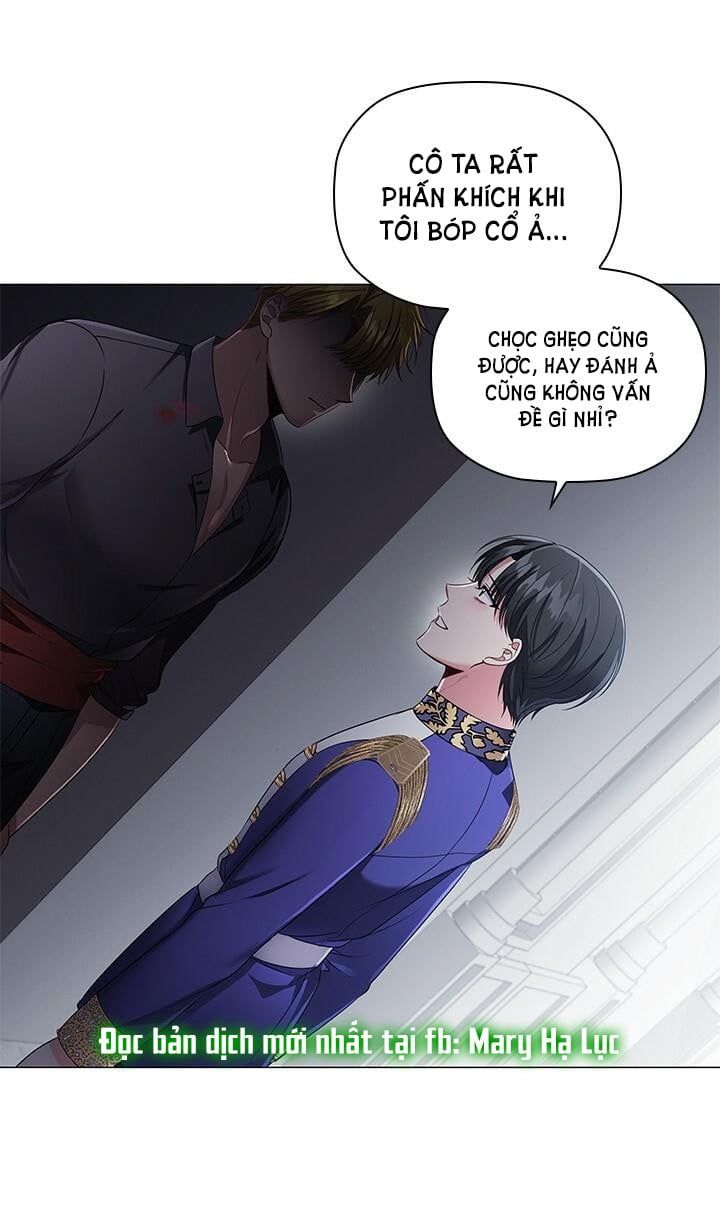 đọc truyện Mùi Hương Của Ác Quỷ Chương 20.5 ảnh 18 tại Thiên Thai Truyện