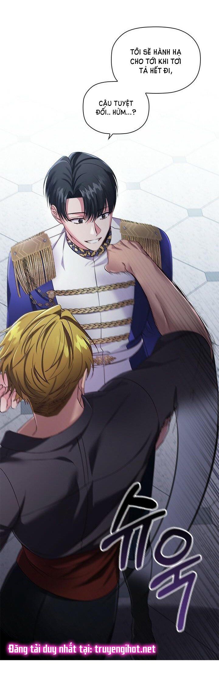 đọc truyện Mùi Hương Của Ác Quỷ Chương 20.5 ảnh 20 tại Thiên Thai Truyện