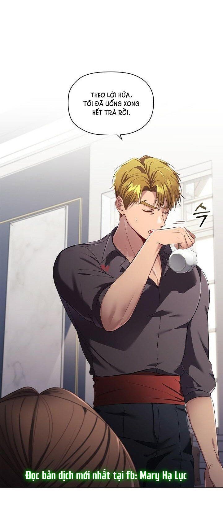 đọc truyện Mùi Hương Của Ác Quỷ Chương 20.5 ảnh 4 tại Thiên Thai Truyện