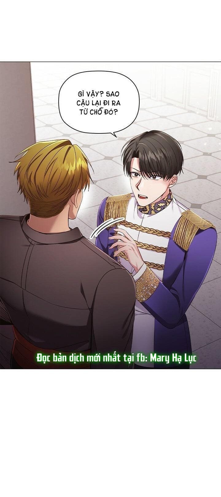 đọc truyện Mùi Hương Của Ác Quỷ Chương 20.5 ảnh 11 tại Thiên Thai Truyện