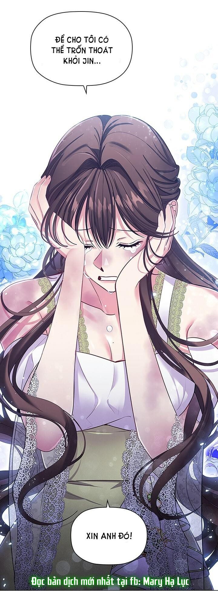 đọc truyện Mùi Hương Của Ác Quỷ Chương 20 ảnh 15 tại Thiên Thai Truyện