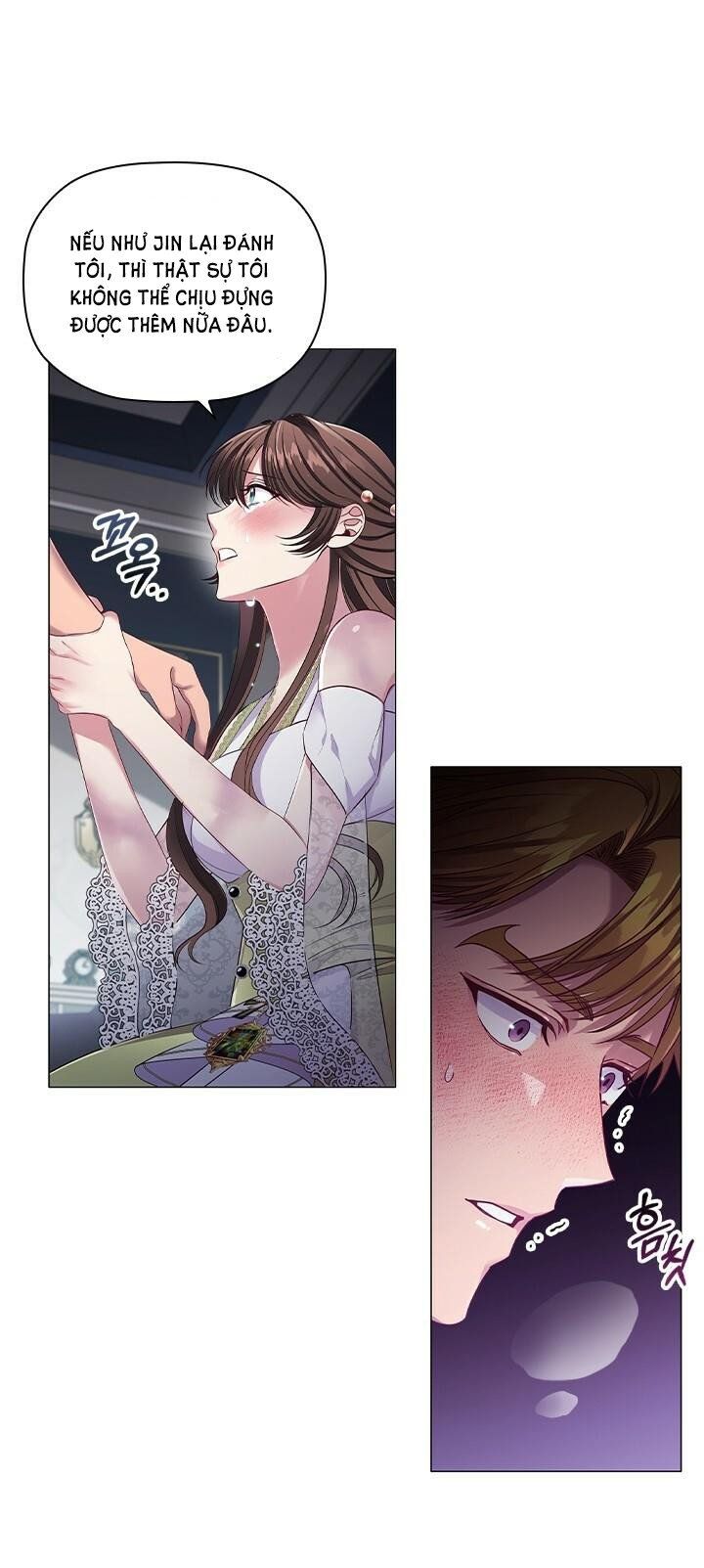 đọc truyện Mùi Hương Của Ác Quỷ Chương 20 ảnh 34 tại Thiên Thai Truyện