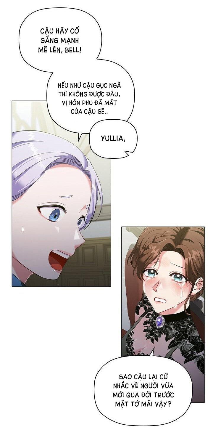 đọc truyện Mùi Hương Của Ác Quỷ Chương 21.5 ảnh 24 tại Thiên Thai Truyện