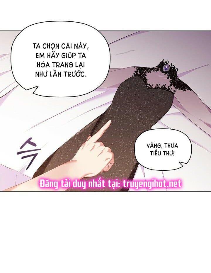 đọc truyện Mùi Hương Của Ác Quỷ Chương 21.5 ảnh 7 tại Thiên Thai Truyện