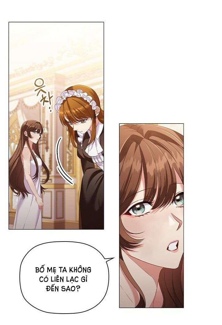 đọc truyện Mùi Hương Của Ác Quỷ Chương 21.5 ảnh 8 tại Thiên Thai Truyện