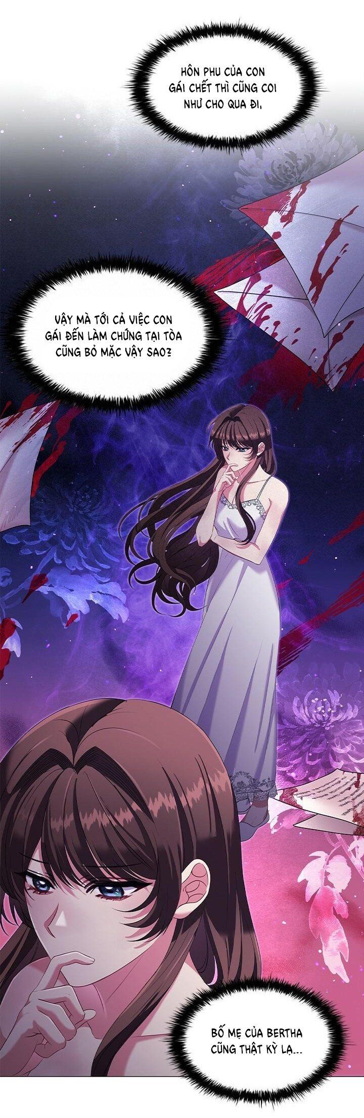 đọc truyện Mùi Hương Của Ác Quỷ Chương 21.5 ảnh 10 tại Thiên Thai Truyện