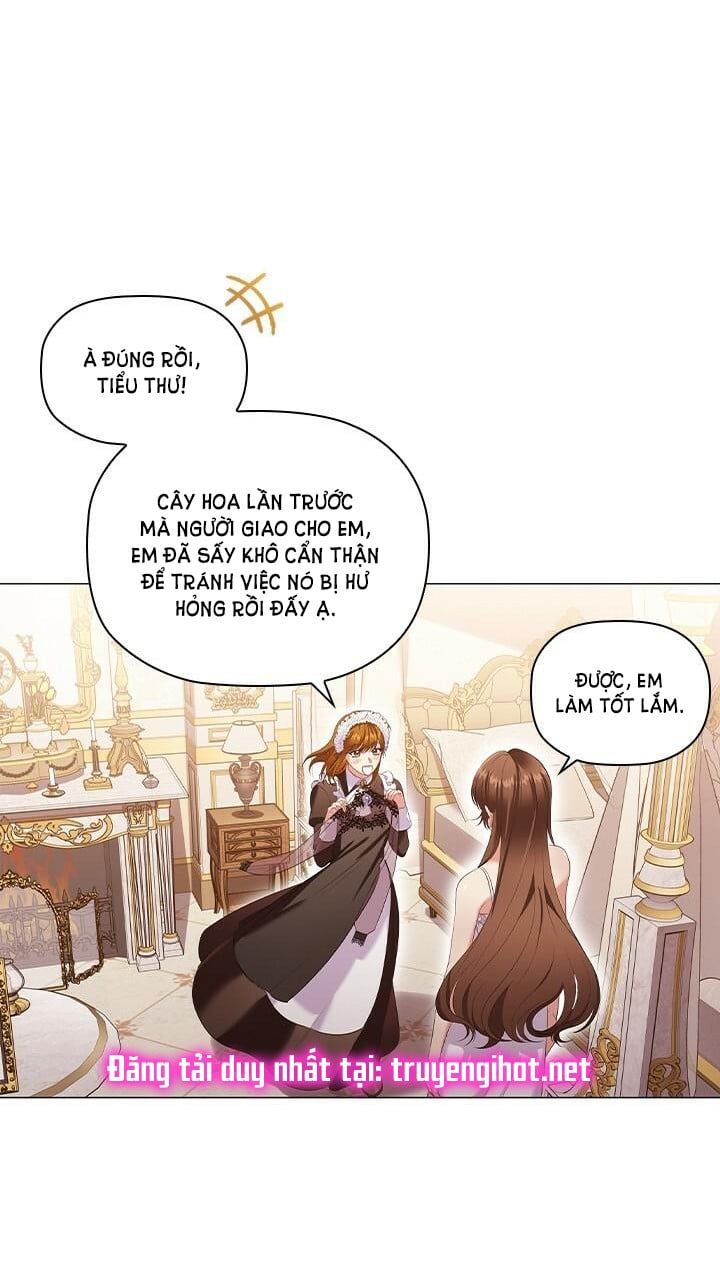 đọc truyện Mùi Hương Của Ác Quỷ Chương 21.5 ảnh 11 tại Thiên Thai Truyện