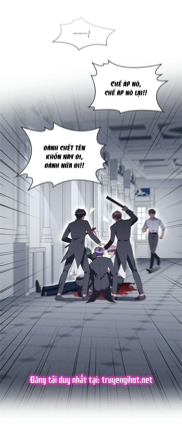 đọc truyện Mùi Hương Của Ác Quỷ Chương 21 ảnh 10 tại Thiên Thai Truyện