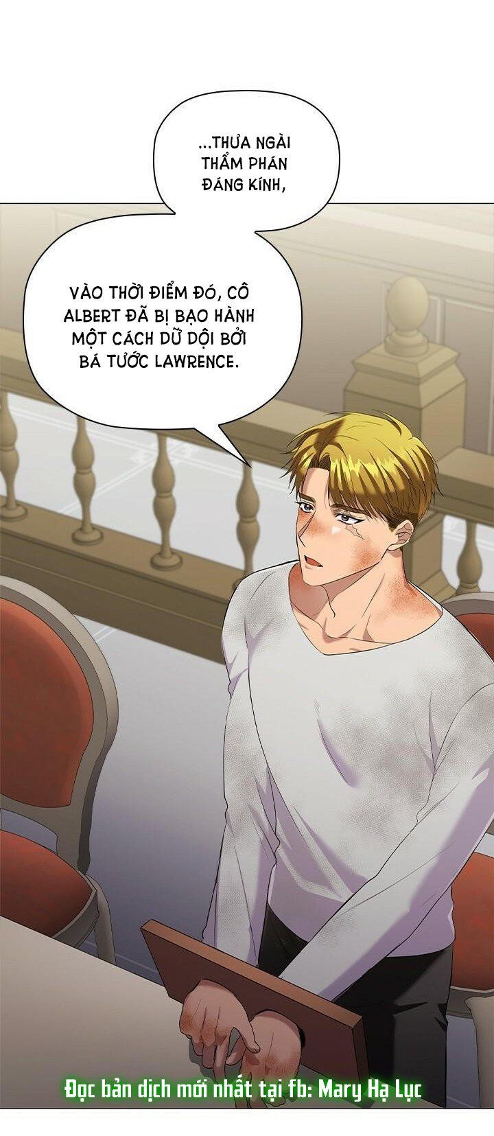 đọc truyện Mùi Hương Của Ác Quỷ Chương 22.5 ảnh 14 tại Thiên Thai Truyện