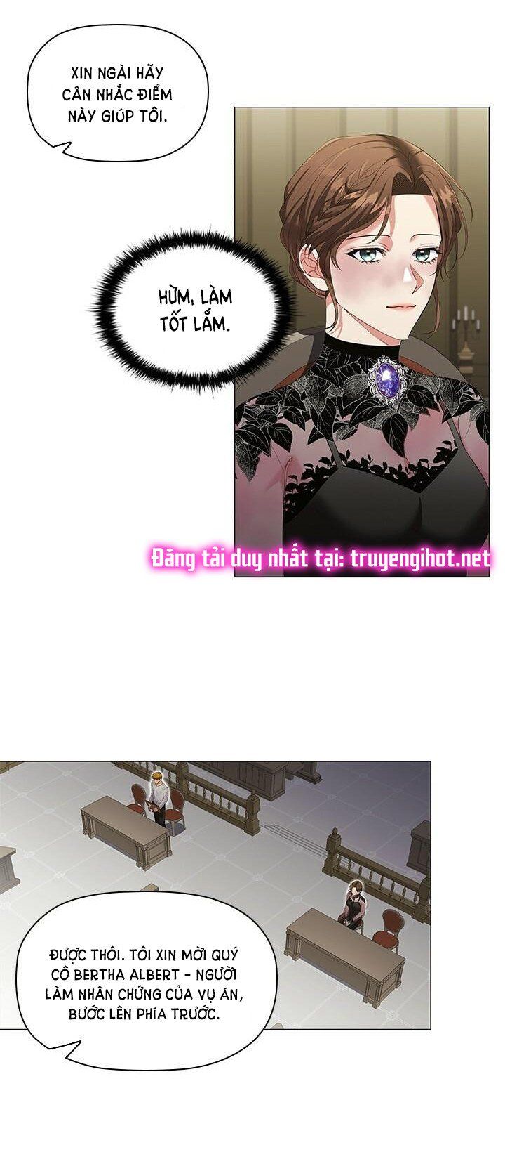 đọc truyện Mùi Hương Của Ác Quỷ Chương 22.5 ảnh 16 tại Thiên Thai Truyện