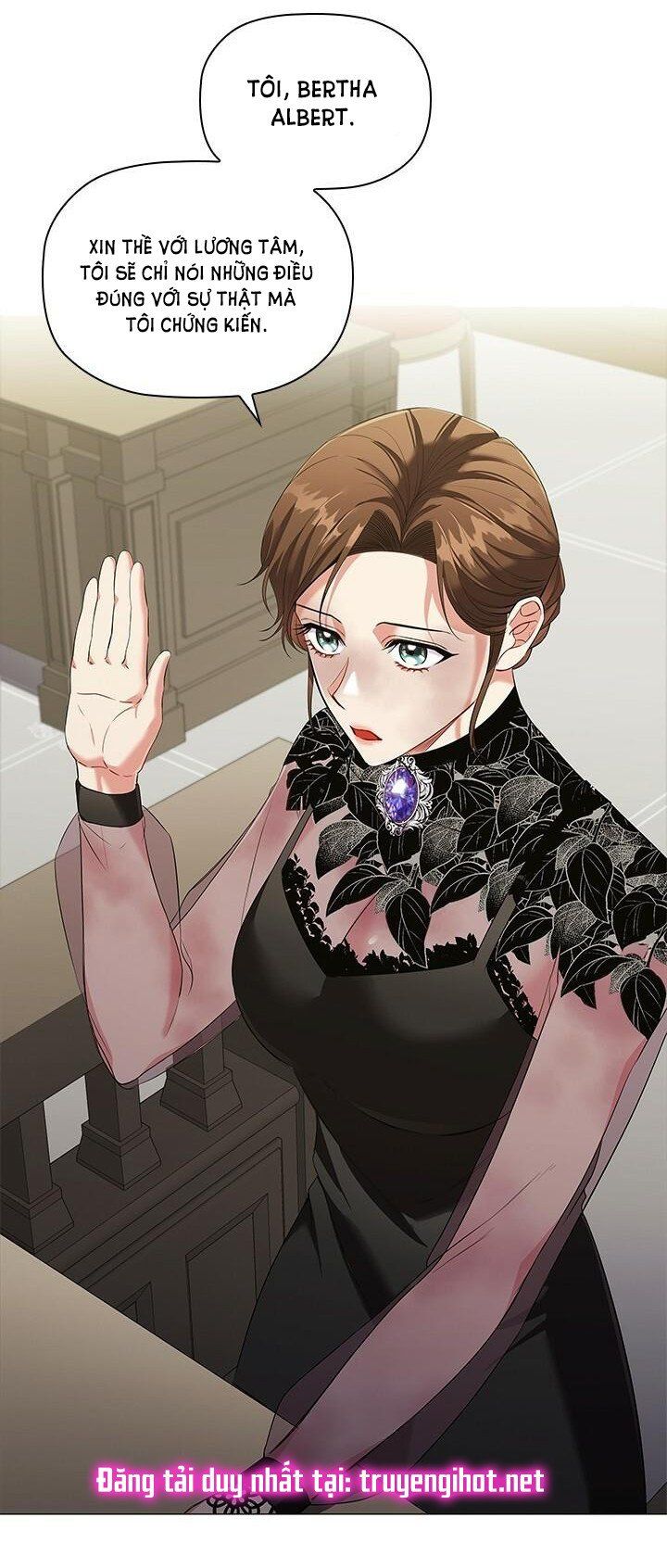 đọc truyện Mùi Hương Của Ác Quỷ Chương 22.5 ảnh 19 tại Thiên Thai Truyện