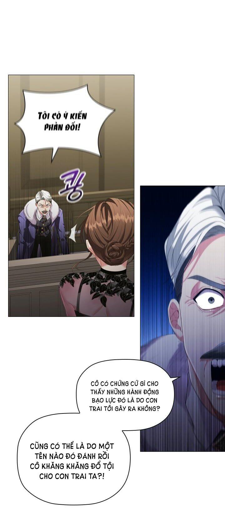 đọc truyện Mùi Hương Của Ác Quỷ Chương 22.5 ảnh 29 tại Thiên Thai Truyện