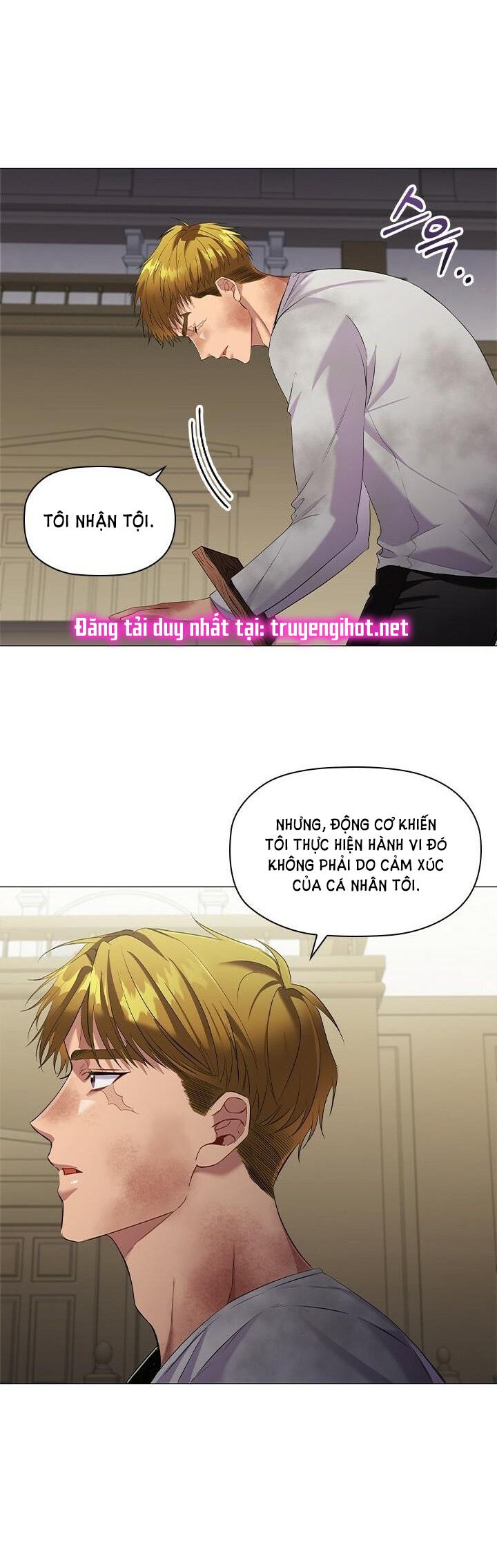 đọc truyện Mùi Hương Của Ác Quỷ Chương 22.5 ảnh 6 tại Thiên Thai Truyện