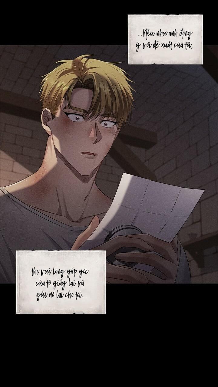 đọc truyện Mùi Hương Của Ác Quỷ Chương 22 ảnh 30 tại Thiên Thai Truyện