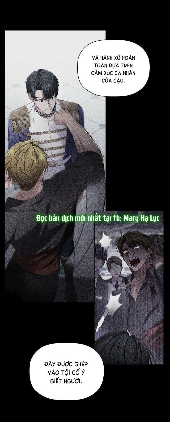 đọc truyện Mùi Hương Của Ác Quỷ Chương 22 ảnh 38 tại Thiên Thai Truyện