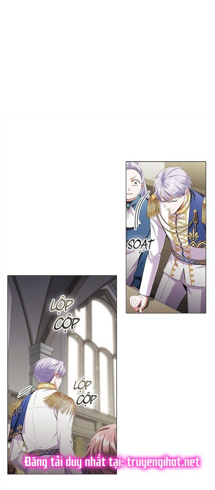 đọc truyện Mùi Hương Của Ác Quỷ Chương 23.1 ảnh 13 tại Thiên Thai Truyện