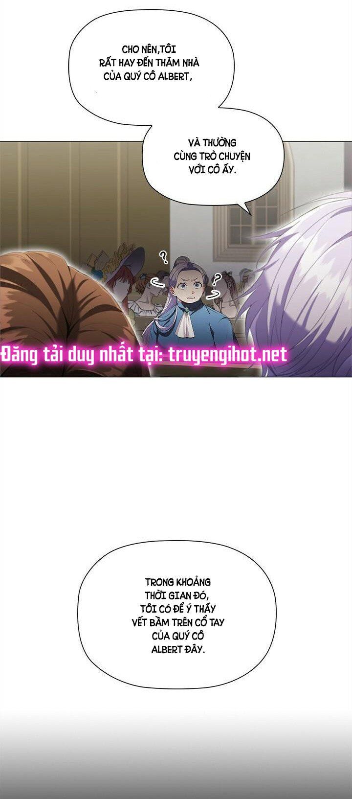 đọc truyện Mùi Hương Của Ác Quỷ Chương 23.1 ảnh 16 tại Thiên Thai Truyện