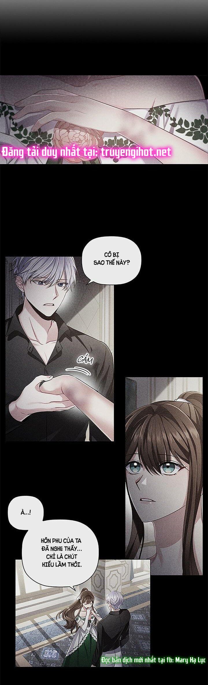 đọc truyện Mùi Hương Của Ác Quỷ Chương 23.1 ảnh 17 tại Thiên Thai Truyện