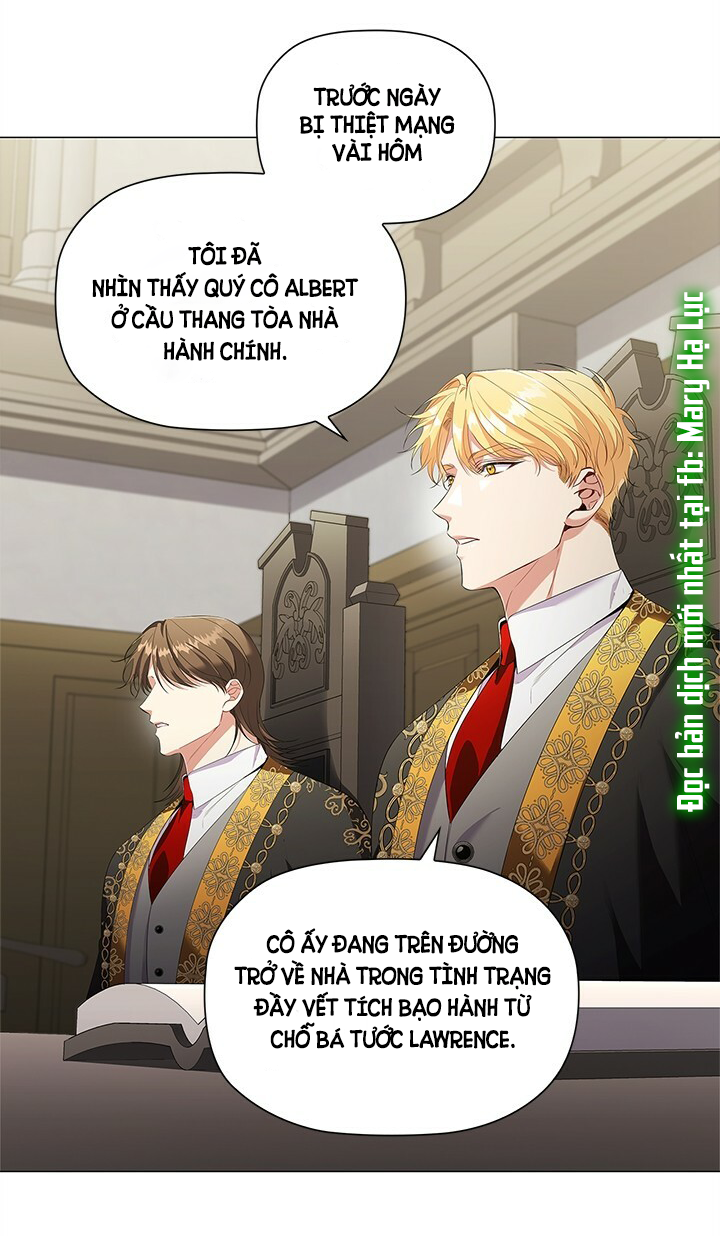 đọc truyện Mùi Hương Của Ác Quỷ Chương 23.1 ảnh 4 tại Thiên Thai Truyện