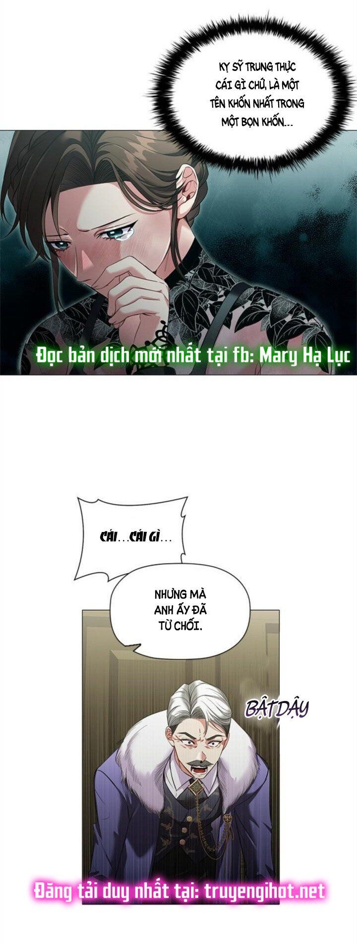 đọc truyện Mùi Hương Của Ác Quỷ Chương 23.2 ảnh 3 tại Thiên Thai Truyện