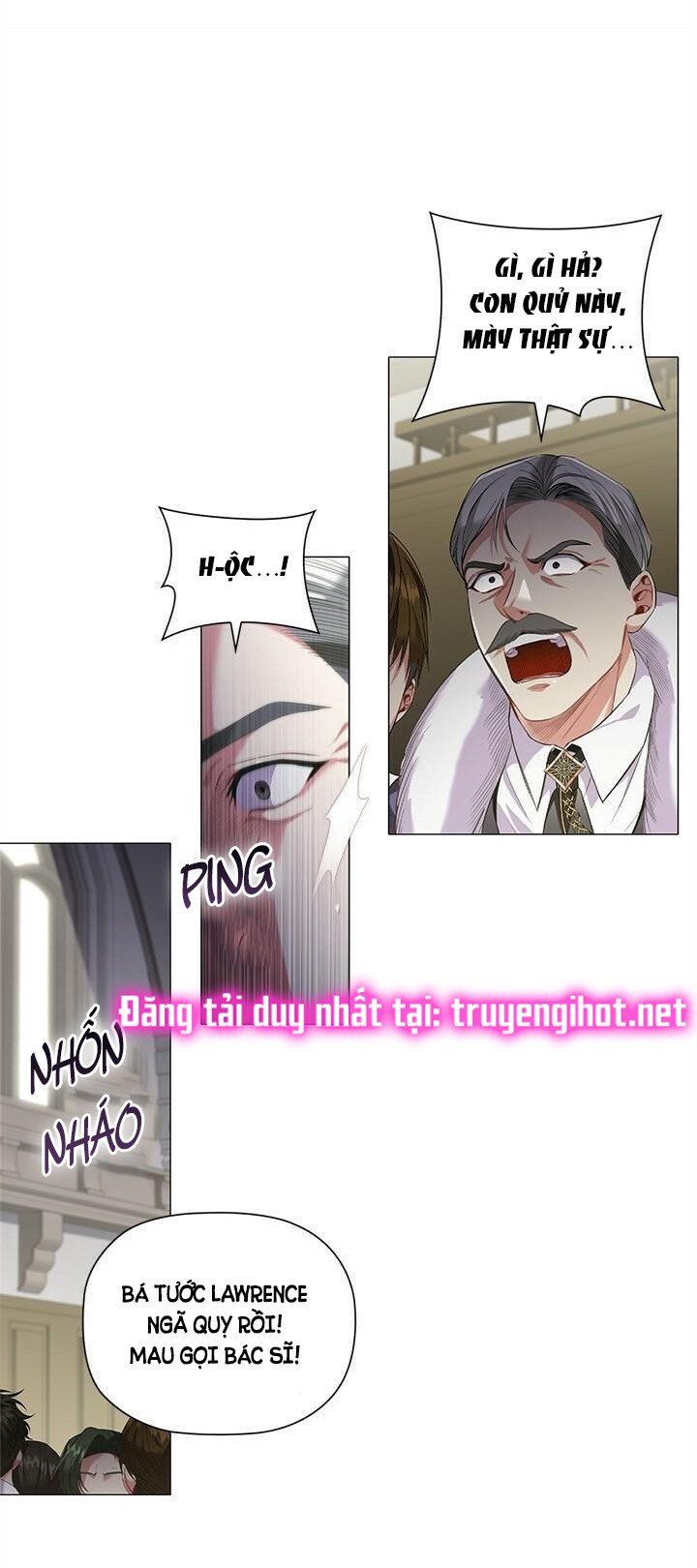 đọc truyện Mùi Hương Của Ác Quỷ Chương 23.2 ảnh 16 tại Thiên Thai Truyện