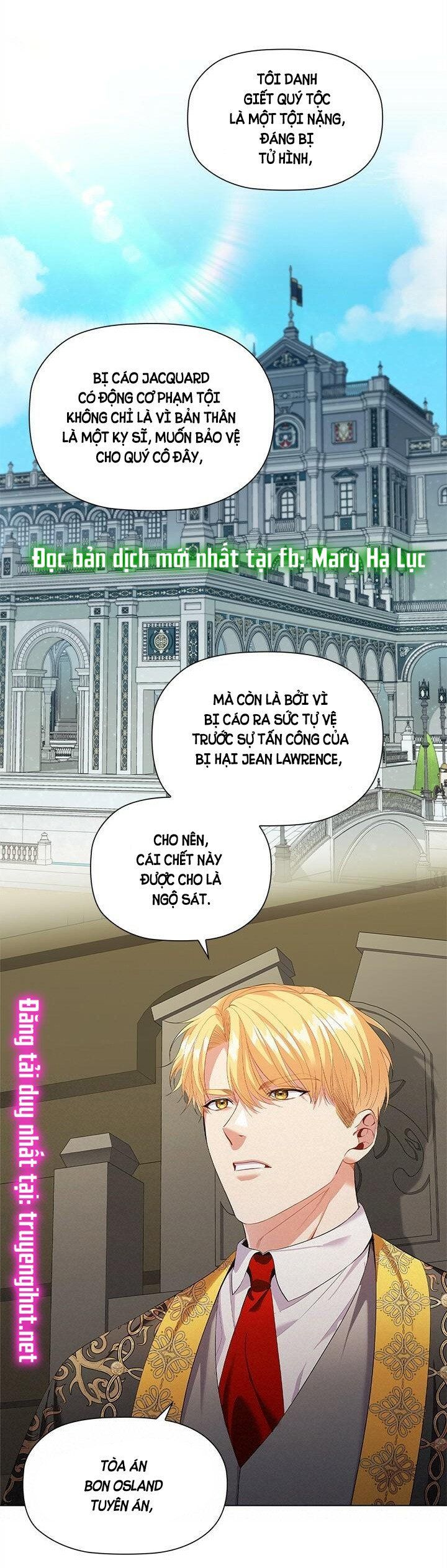 đọc truyện Mùi Hương Của Ác Quỷ Chương 23.2 ảnh 18 tại Thiên Thai Truyện