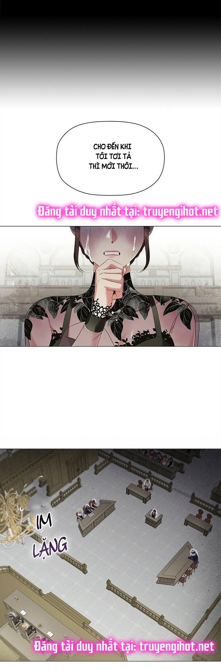 đọc truyện Mùi Hương Của Ác Quỷ Chương 23.2 ảnh 10 tại Thiên Thai Truyện